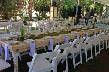 هتل Rancho El 7