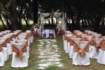 هتل Rancho El 7