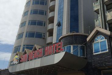 هتل Sun Beach