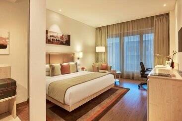 בית מלון כפרי Vivanta Pune, Hinjawadi