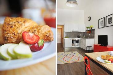 Apartmanovy Dum Centrum