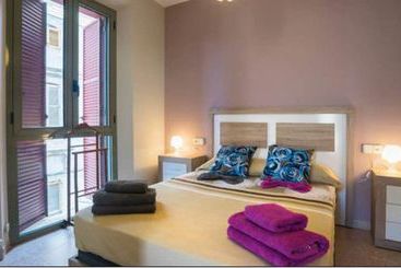 Apartamentos Dalinium