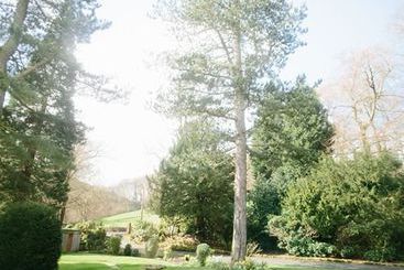 تختخواب و صبحانه Thorpe House