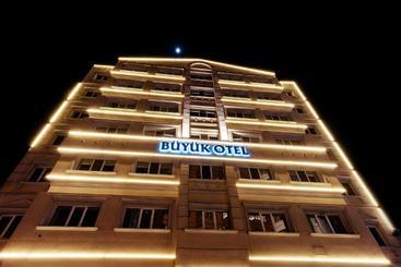 هتل Eskisehir Buyuk