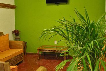 هتل Casa Geranios Tequisquiapan