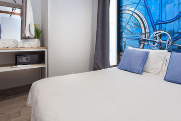 The Bicycle Apartments
