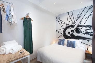 The Bicycle Apartments