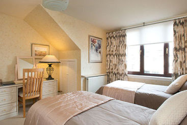 تختخواب و صبحانه Braeside House