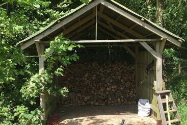 膳宿费 The Granary Bed And Breakfast