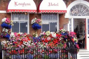 پانسیون The Langham