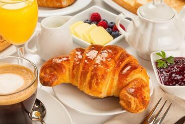 تختخواب و صبحانه Jasmine House