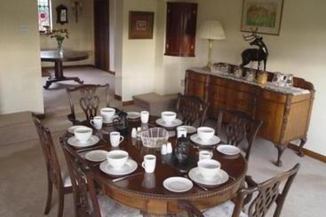 تختخواب و صبحانه Pinkneys Court Mews