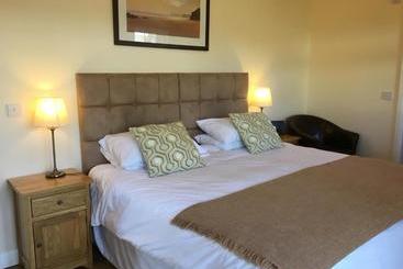 Chirk Cottage At Hill House Farm Cheshire