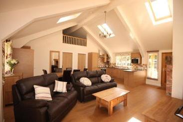 Chirk Cottage At Hill House Farm Cheshire