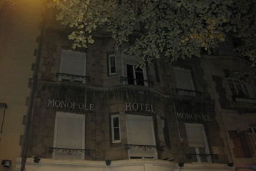 هتل Le Monopole