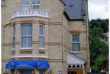 膳宿费 Burnside Guest House