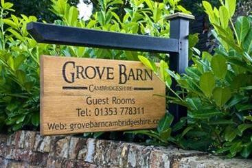 پانسیون Grove Barn Guest Accommodation