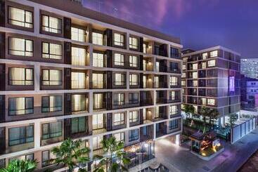 هتل آپارتمان Citadines Grand Central Sri Racha   Sha Extra Plus