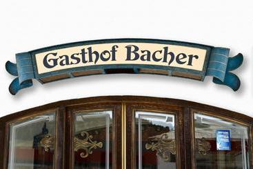 هتل Gasthaus Bacher
