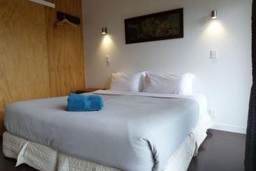 هتل Blue Duck Lodge