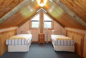 هتل Blue Duck Lodge