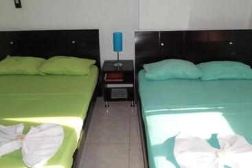هتل Boutique San Juan