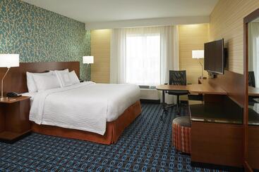 هتل Fairfield By Marriott Niagara Falls