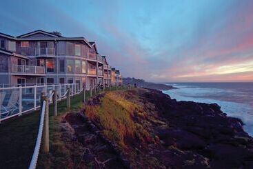 酒店 Worldmark Depoe Bay