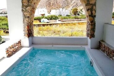 Appartement Loukas & Emma Eco Houses