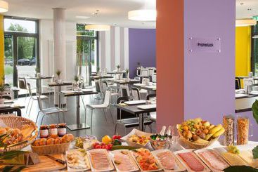 Messe & Airport Hotel Stuttgart