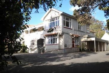 هاستل Hikurangi Stay Place
