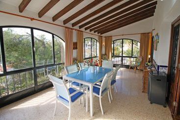Villas Costa Calpe  Andrómeda
