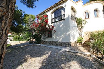Villas Costa Calpe  Andrómeda