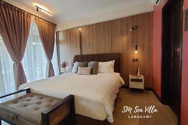 هتل Langkawi Lagoon Resort Water Chalet