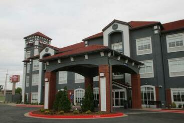 모텔 Best Western Plus Oklahoma City Northwest Inn & Suites