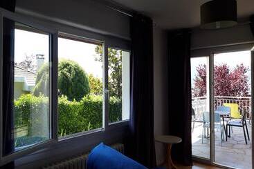 צימר Chambre D Hôtes La Villa Du Petit Port