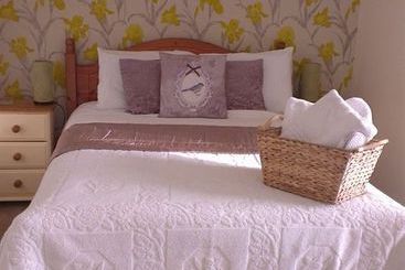 Hilbury Court Hotel