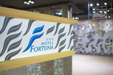 هتل Garni  Fortuna