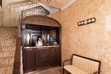 Отель Hayat Spa