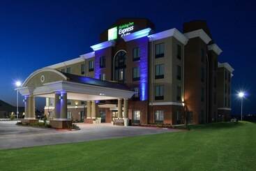 호텔 Holiday Inn Express Alva, An Ihg