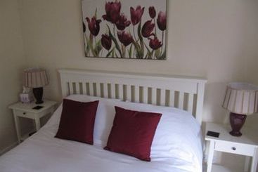 هتل Little Forest Lodge