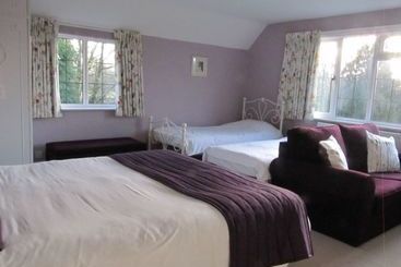 هتل Little Forest Lodge