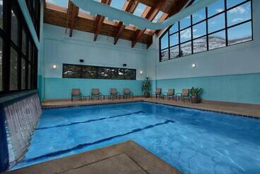 هتل Marriott S Streamside Evergreen At Vail