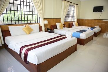 هتل Sihanoukville Plaza