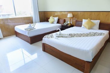 هتل Sihanoukville Plaza