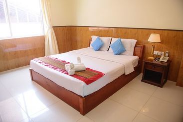 هتل Sihanoukville Plaza