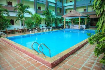 هتل Sihanoukville Plaza