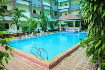 هتل Sihanoukville Plaza