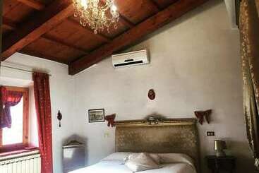 بنسيون Room In Guest Room   Casetta Verde   Deluxe Room