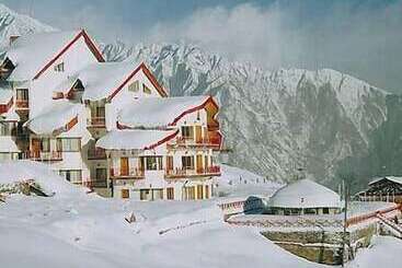 酒店 Cliff Top Club